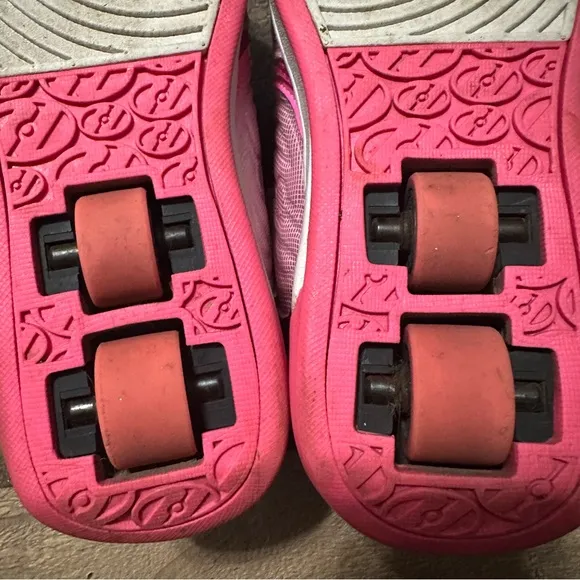 Heely’s Plus X2 Lighted Wheeled Shoes
