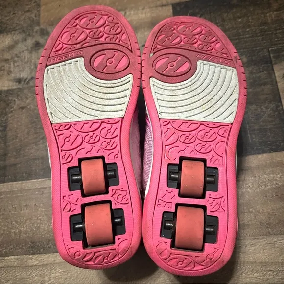 Heely’s Plus X2 Lighted Wheeled Shoes