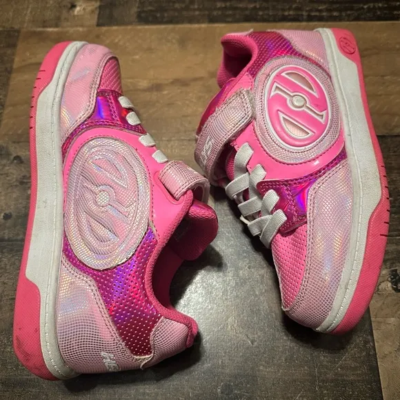 Heely’s Plus X2 Lighted Wheeled Shoes