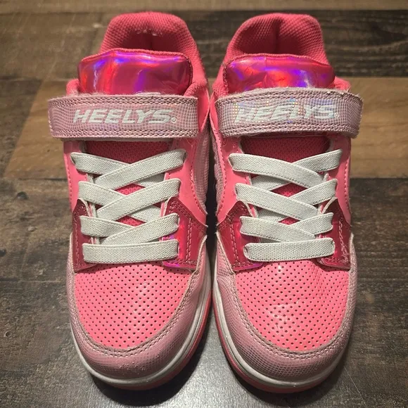 Heely’s Plus X2 Lighted Wheeled Shoes