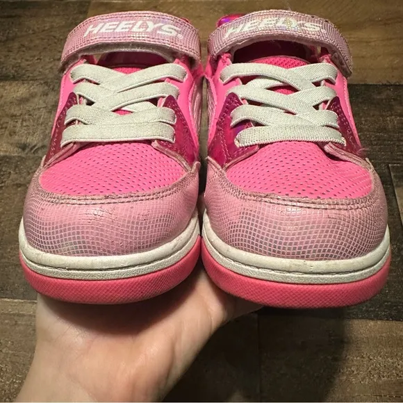 Heely’s Plus X2 Lighted Wheeled Shoes