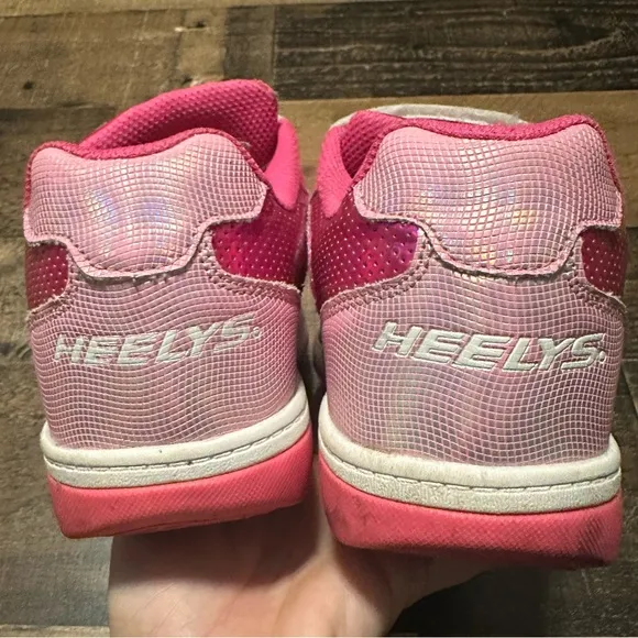 Heely’s Plus X2 Lighted Wheeled Shoes