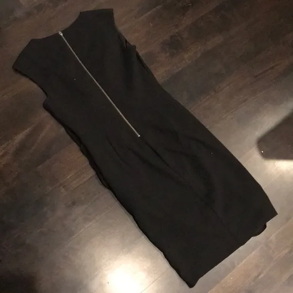 Helmut Lang Classic Dress