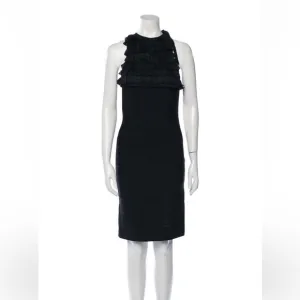 Herve leger classic bandage dress