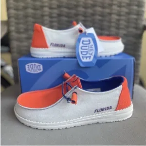 HEY DUDE Florida Gators NCAA Shoes