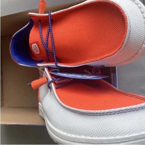 HEY DUDE Florida Gators NCAA Shoes