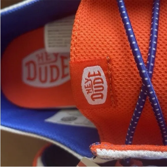 HEY DUDE Florida Gators NCAA Shoes