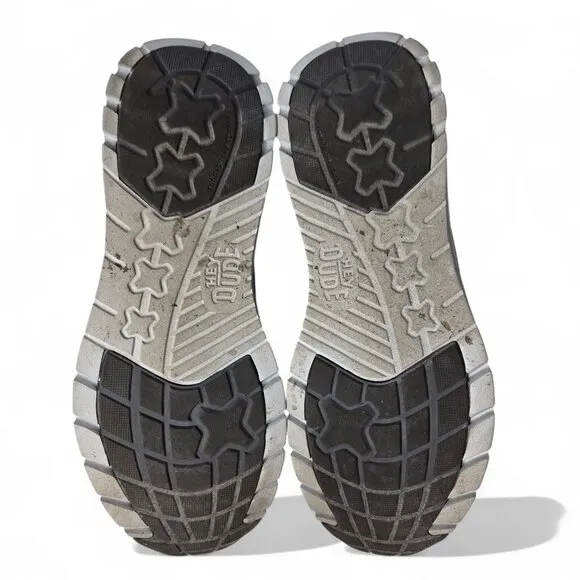 Hey Dude Sirocco Boat Shoes Men's Slip On Breathable Mesh Preppy Boho 15