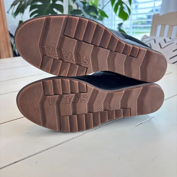 Hey Dude Wally Sox Casual Shoes Brown Women’s 10 Men’s 8