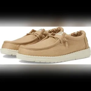 Hey Dude Wally Youth Stretch Canvas