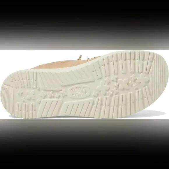 Hey Dude Wally Youth Stretch Canvas