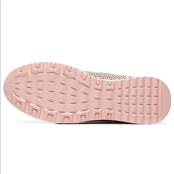 Hidden Sneakers Lace Up High Heel NEW