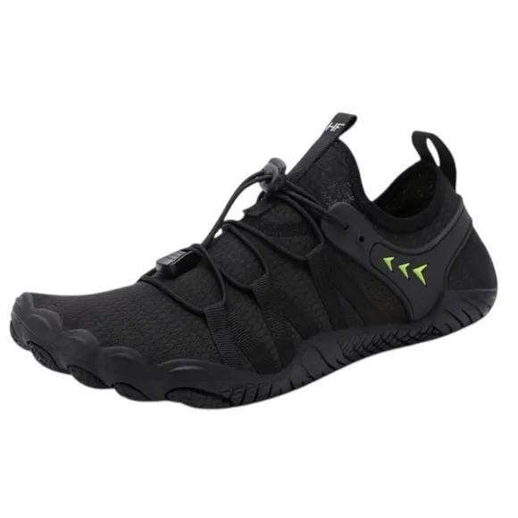 Hike Size 10.5 EU size 41 pro barefoot Lorax shoes (Unisex). Breathable, comfy