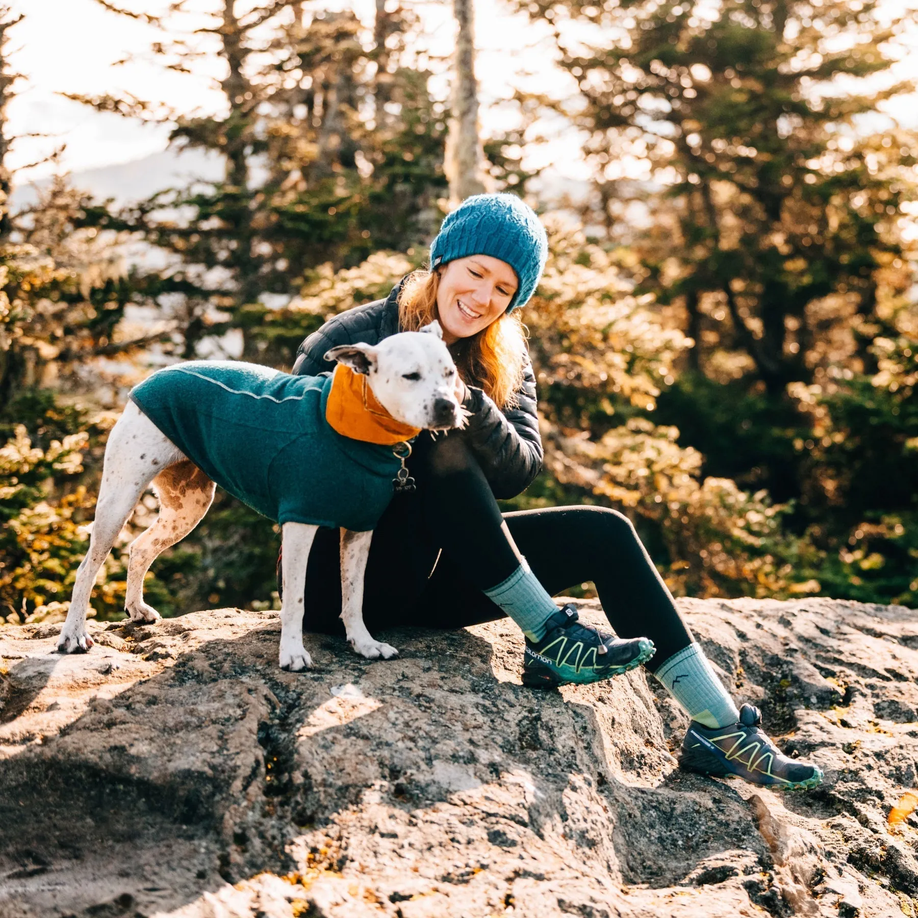 Hiker Micro Crew Midweight Hiking Sock