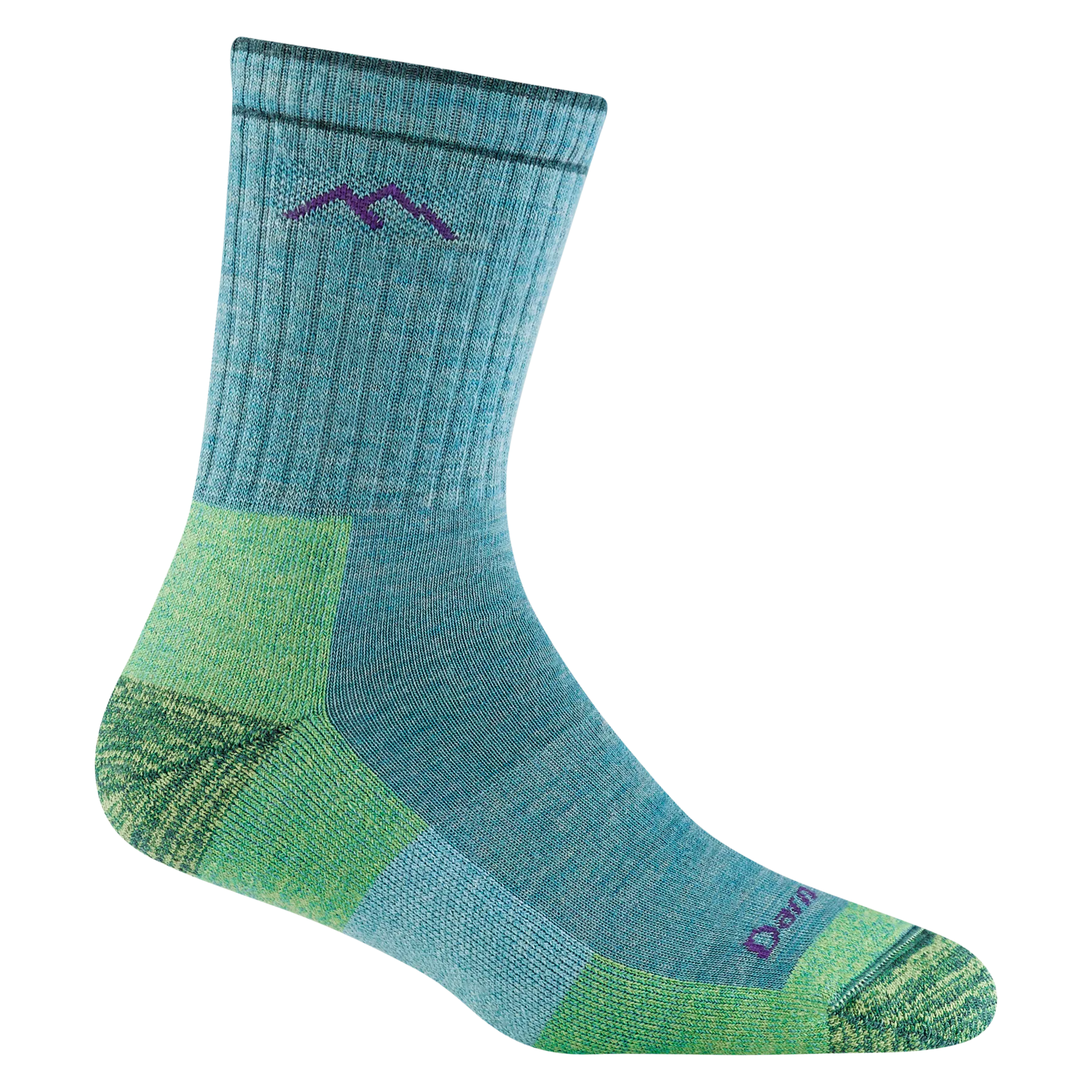 Hiker Micro Crew Midweight Hiking Sock
