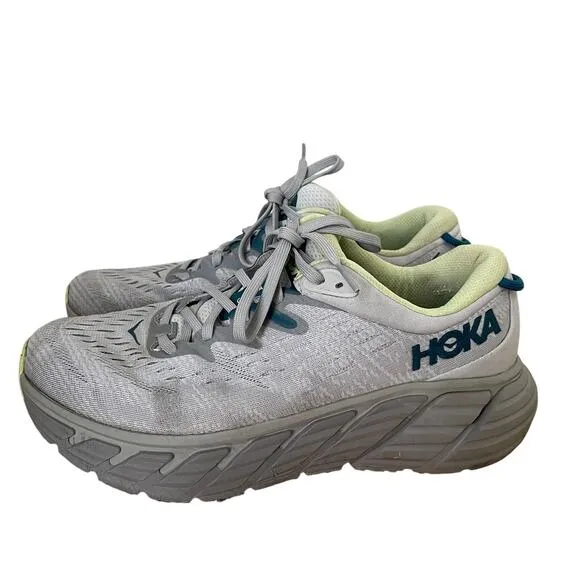 HOKA Gaviota 4 Mens Sneakers Running Shoes 8.5D