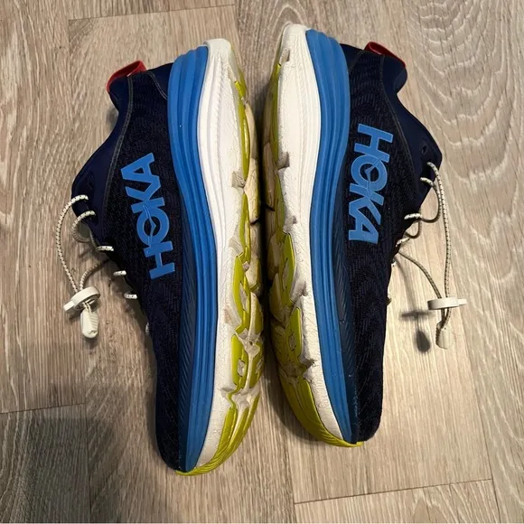 Hoka Gaviota 5 Navy Blue Sneaker 9.5
