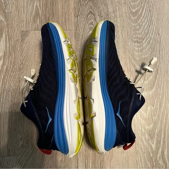 Hoka Gaviota 5 Navy Blue Sneaker 9.5