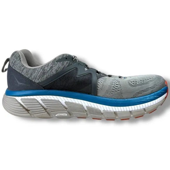 Hoka Men's Gaviota 2 Running Sneakers Trainers, Blue, Size 14