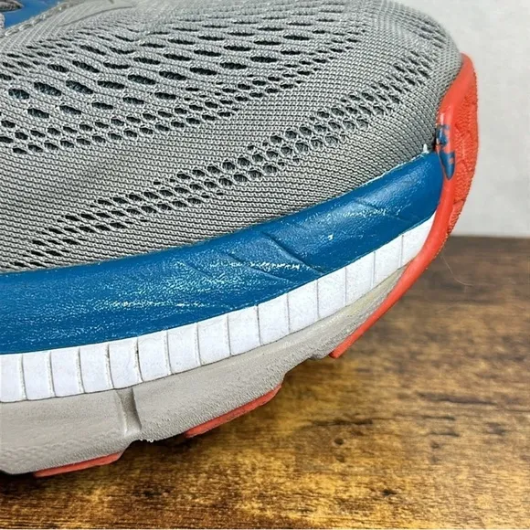 Hoka Men's Gaviota 2 Running Sneakers Trainers, Blue, Size 14