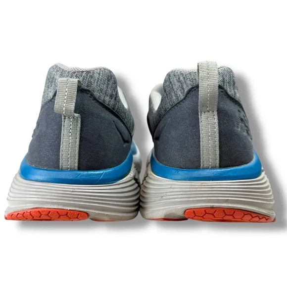 Hoka Men's Gaviota 2 Running Sneakers Trainers, Blue, Size 14