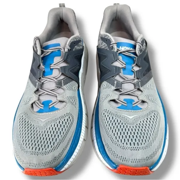 Hoka Men's Gaviota 2 Running Sneakers Trainers, Blue, Size 14