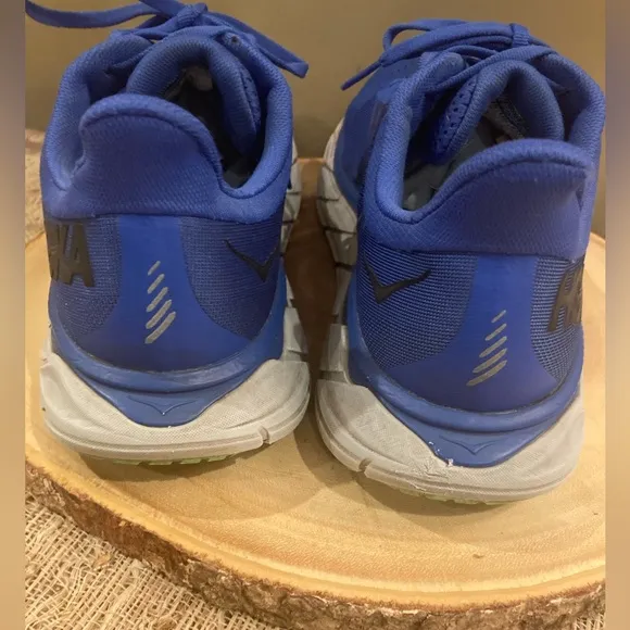 Hoka One One Arahi 5 Blue Men’s Running Shoe Sneaker Sz-10.5D