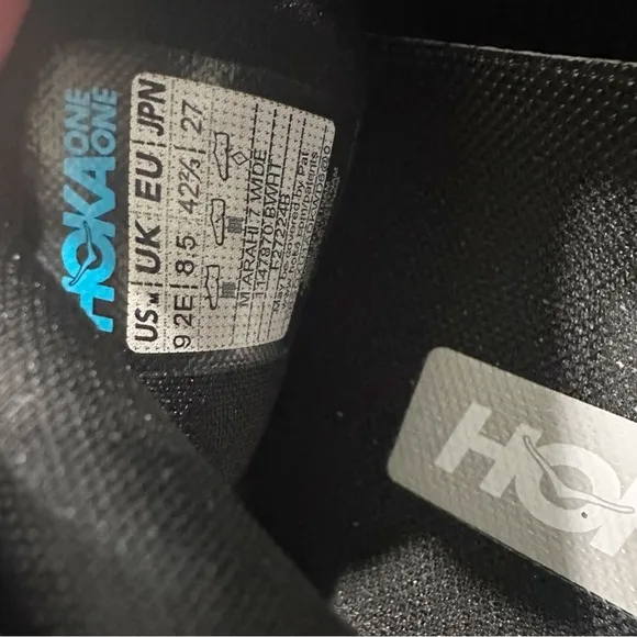 Hoka One One Arahi 7 Wide Men’s Shoes