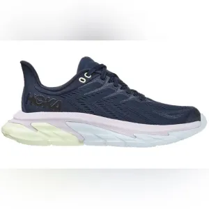 Hoka One One Clifton Edge Outer Space Orchid Hush Women’s Size 8.5