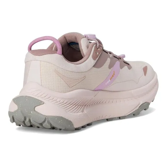 Hoka Shoes Transport Cosmic Pearl Gore-Tex Sneakers