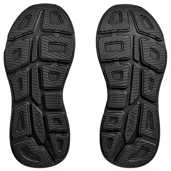 HOKA Women's Bondi 9 Running Shoes Color Black/Black
