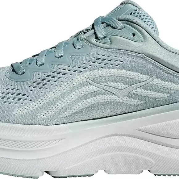 HOKA Women's Bondi 9 Running Shoes Color BLUE QUARTZ