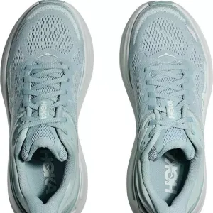 HOKA Women's Bondi 9 Running Shoes Color BLUE QUARTZ