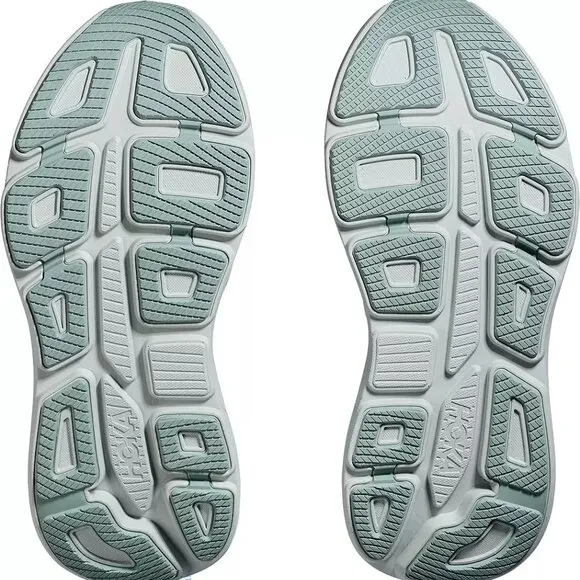 HOKA Women's Bondi 9 Running Shoes Color BLUE QUARTZ