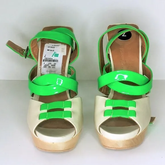 🎉HOST PICK🎉 Modern Vintage Bonita Platform Shoes