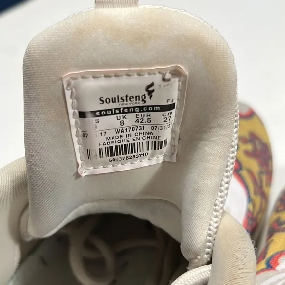 🎉🌟🎈Host Pick💥🎉 Soulsfeng Mens Running Shoes