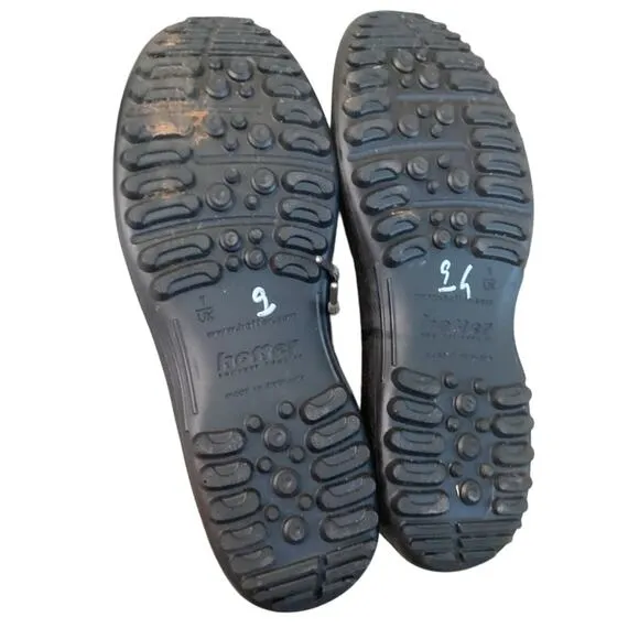 HOTTER Womens Mist GTX Shoes US 9 EU 41 England Comfort Tan Walking Gorpcore