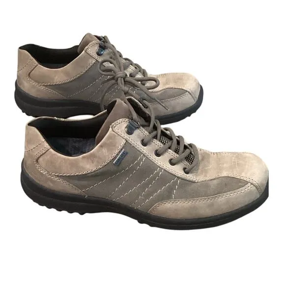 HOTTER Womens Mist GTX Shoes US 9 EU 41 England Comfort Tan Walking Gorpcore