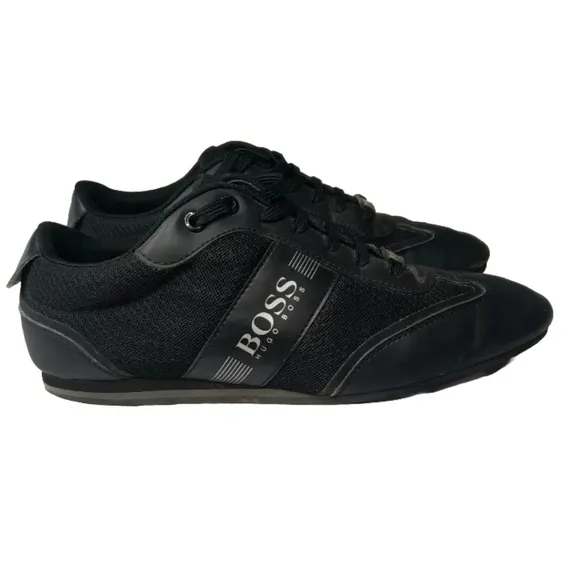 Hugo Boss Men's Modern Sneaker 50370438 Men's Size 9 Medium