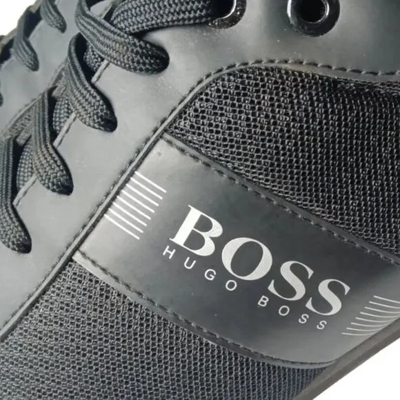 Hugo Boss Men's Modern Sneaker 50370438 Men's Size 9 Medium
