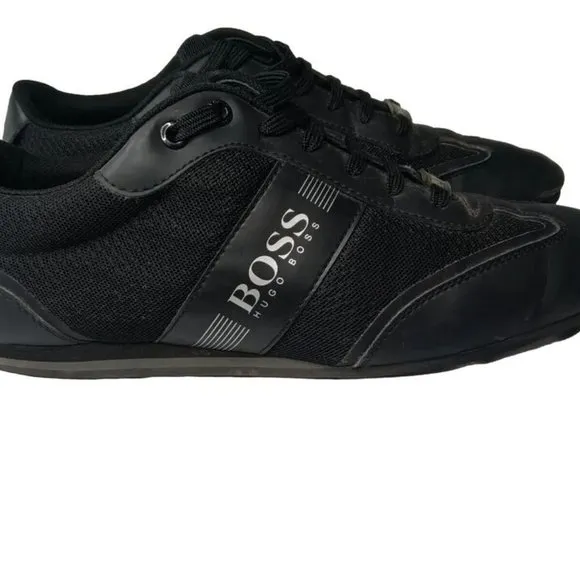 Hugo Boss Men's Modern Sneaker 50370438 Men's Size 9 Medium