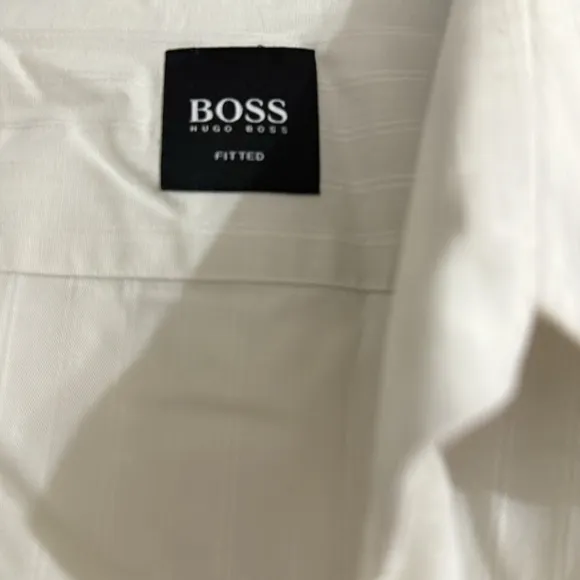 HUGO BY HUGO BOSSMen's Modern-Fit Dress Shirt