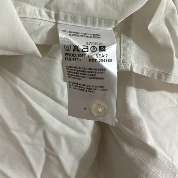 HUGO BY HUGO BOSSMen's Modern-Fit Dress Shirt