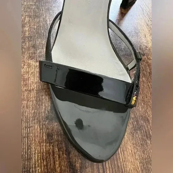 HUGO Hugo Boss | ladies patent leather high heels. Size: 39