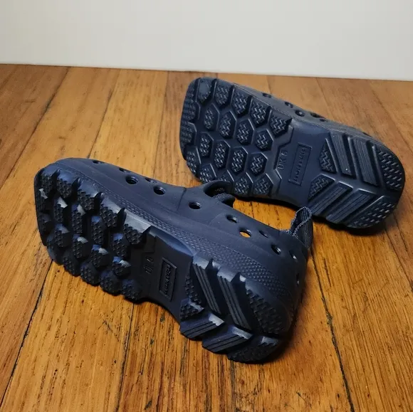 Hunter Navy Original Lightweight Outdoor Water Shoes