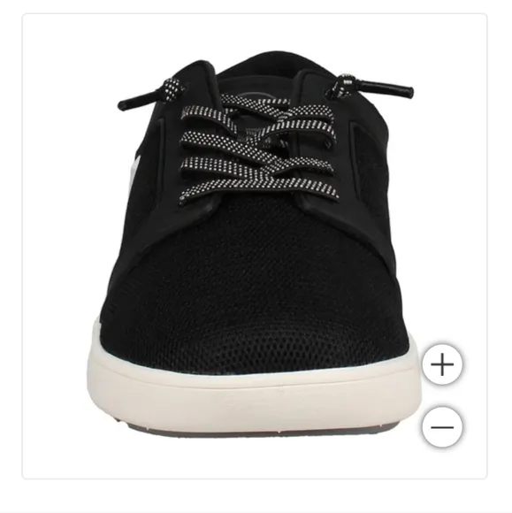 Hurley Men's Lace Up Shoes