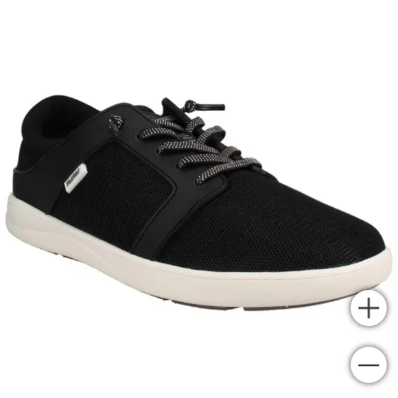 Hurley Men's Lace Up Shoes