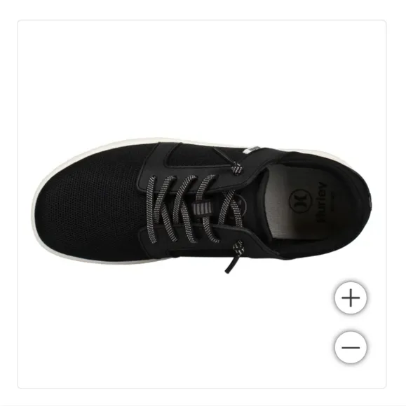 Hurley Men's Lace Up Shoes