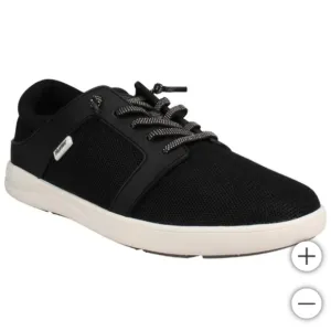 Hurley Men's Lace Up Shoes