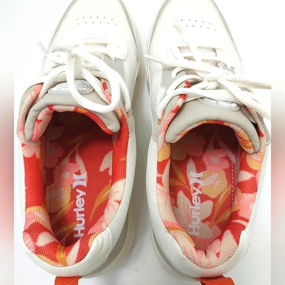 Hurley Rodeo Sneakers, Size‎ 9, NEW